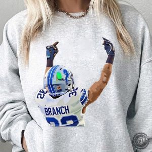 Brian Branch Middle Finger Shirt Sweatshirt Hoodie Highquality Vintageinspired Design Perfect Gift For Lions Fans Detroit Football honizy 3 1