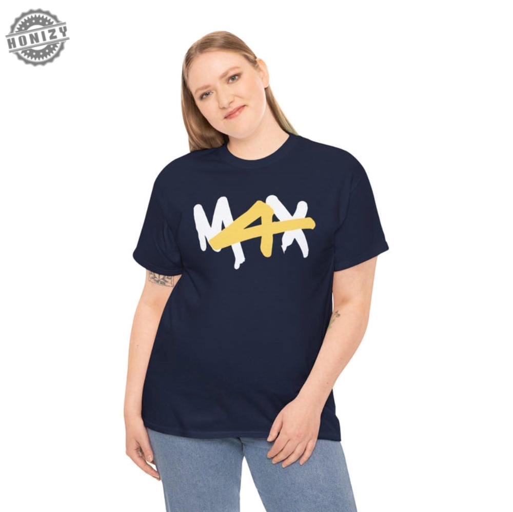 Max Verstappen 2024 F1 World Champion M4x Shirt Formula 1 One 4 Times Champ Tshirt Mad Max Red Bull Racing Fans Gift Idea honizy 1