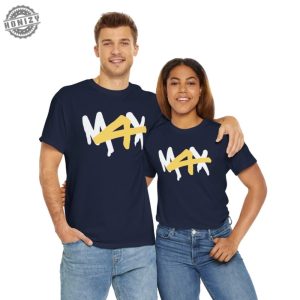 Max Verstappen 2024 F1 World Champion M4x Shirt Formula 1 One 4 Times Champ Tshirt Mad Max Red Bull Racing Fans Gift Idea honizy 2