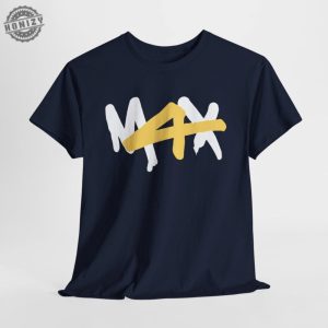 Max Verstappen 2024 F1 World Champion M4x Shirt Formula 1 One 4 Times Champ Tshirt Mad Max Red Bull Racing Fans Gift Idea honizy 3