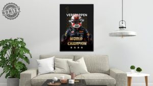 Max Verstappen Poster World Champion Red Bull Racing Wall Art Printable F1 Digital Download Gift Sports Art Formula 1 Red Bull honizy 8