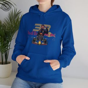 Max Verstappen Hoodie Red Bull Racing F1 Champion Sweatshirt Dutch Gp Motorsport Apparel honizy 4