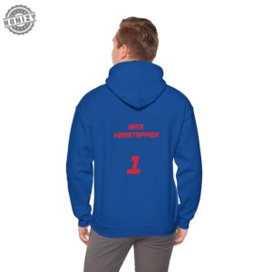 Max Verstappen Hoodie Red Bull Racing F1 Champion Sweatshirt Dutch Gp Motorsport Apparel honizy 5