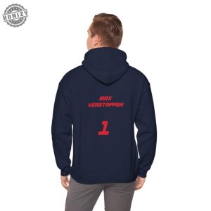 Max Verstappen Hoodie Red Bull Racing F1 Champion Sweatshirt Dutch Gp Motorsport Apparel honizy 6