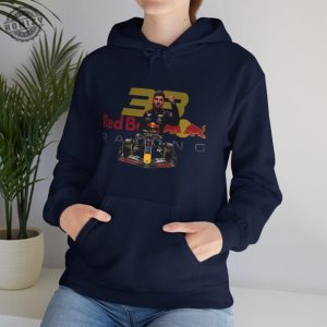 Max Verstappen Hoodie Red Bull Racing F1 Champion Sweatshirt Dutch Gp Motorsport Apparel honizy 8