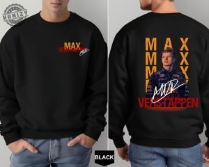 F1 Max Verstappen Sweatshirt Hoodie Racing Fan Gift Unisex Casual Clothing Red Bull Racing Merchandise honizy 3