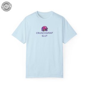 Taco Bell Parody Shirt Crunchwrap Funny Gift honizy 4