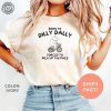 Born To Dilly Dally Forced To Pick Up The Pace Shirt Funny Humor Shirt Adult Humor Shirt Vintage Bear Shirt honizy 2