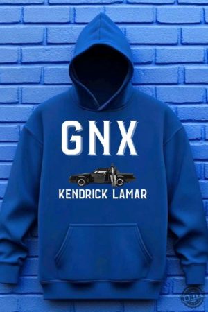 Kendrick Lamar Gnx Hoodie Hip Hop Album California Tee Unisex Lightweight Hooded Sweatshirt Not Like Us Gift honizy 2