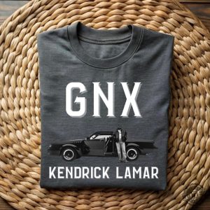 Kendrick Lamar Gnx Hoodie Hip Hop Album California Tee Unisex Lightweight Hooded Sweatshirt Not Like Us Gift honizy 5