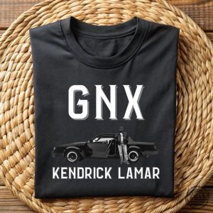 Kendrick Lamar Gnx Hoodie Hip Hop Album California Tee Unisex Lightweight Hooded Sweatshirt Not Like Us Gift honizy 6