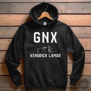 Kendrick Lamar Gnx Hoodie Hip Hop Album California Tee Unisex Lightweight Hooded Sweatshirt Not Like Us Gift honizy 7