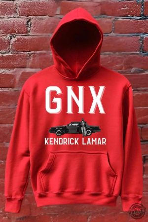 Kendrick Lamar Gnx Hoodie Hip Hop Album California Tee Unisex Lightweight Hooded Sweatshirt Not Like Us Gift honizy 8