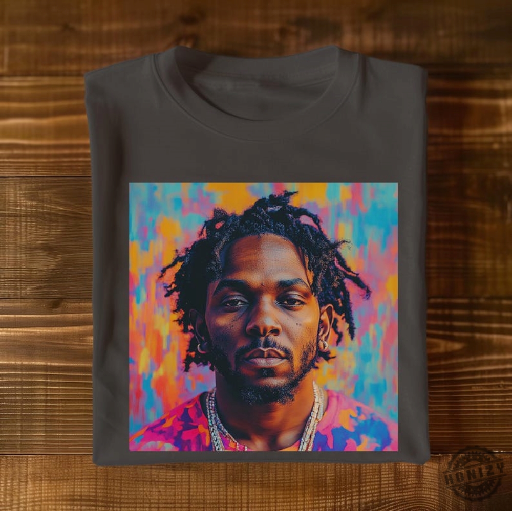 Kendrick Streetwear Tshirt Hip Hop Unisex Hoodie Unique Gift For Music Lovers Sweatshirt Concert Apparel Urban Fashion Shirt