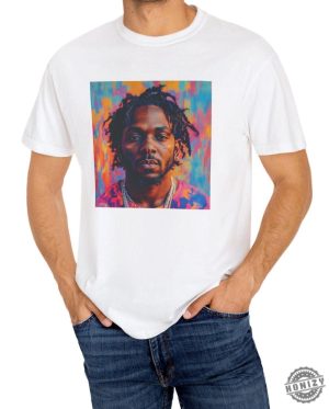 Kendrick Streetwear Tshirt Hip Hop Unisex Hoodie Unique Gift For Music Lovers Sweatshirt Concert Apparel Urban Fashion Shirt honizy 2