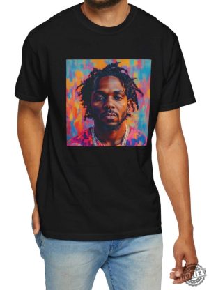 Kendrick Streetwear Tshirt Hip Hop Unisex Hoodie Unique Gift For Music Lovers Sweatshirt Concert Apparel Urban Fashion Shirt honizy 5