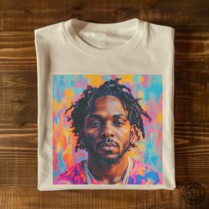 Kendrick Streetwear Tshirt Hip Hop Unisex Hoodie Unique Gift For Music Lovers Sweatshirt Concert Apparel Urban Fashion Shirt honizy 8