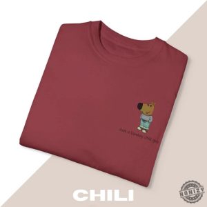 Just A Low Key Chill Guy Meme Tshirt Tiktok Viral Shirt For Gifts For Tiktok Lovers Hoodie Lowkey Chill Guy Shirt From Tiktok honizy 8