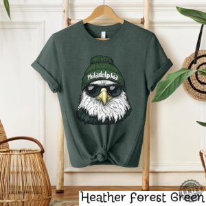 Vintage Philadelphia Football Shirt Trendy Fan Gifts Game Day Crewneck Sweatshirt Retro Eagles Apparel Team Wear Hoodie Trendy Gift Football Fan honizy 8