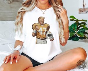 Donald Trump Tennessee Football Shirt Game Day Tshirt Donald Trump Sweatshirt Trump 2024 Hoodie Tennessee Volunteers Shirt Vols Trump Gift honizy 4