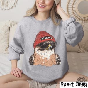 Atlanta Football Crewneck Sweatshirt Vintage Sports Fan Apparel Trendy Game Day Tshirt Unisex Atlanta Hoodie Atlanta Football Fan Shirt honizy 4