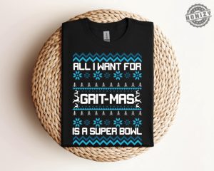 Gritmas Shirt Gritmas 313 Sweatshirt Nfl Football Tshirt Detroit Lions Hoodie Detroit Lions Football One Pride Gift honizy 2