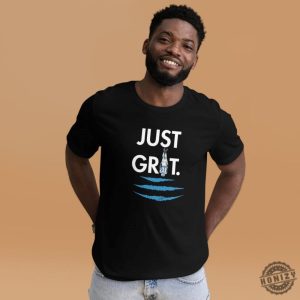 Detroit Just Grit Unisex Tshirt honizy 3