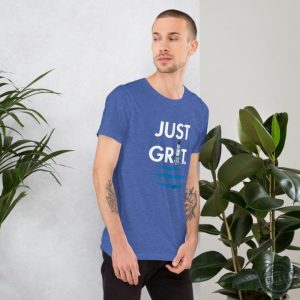 Detroit Just Grit Unisex Tshirt honizy 5