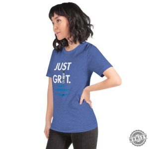 Detroit Just Grit Unisex Tshirt honizy 6