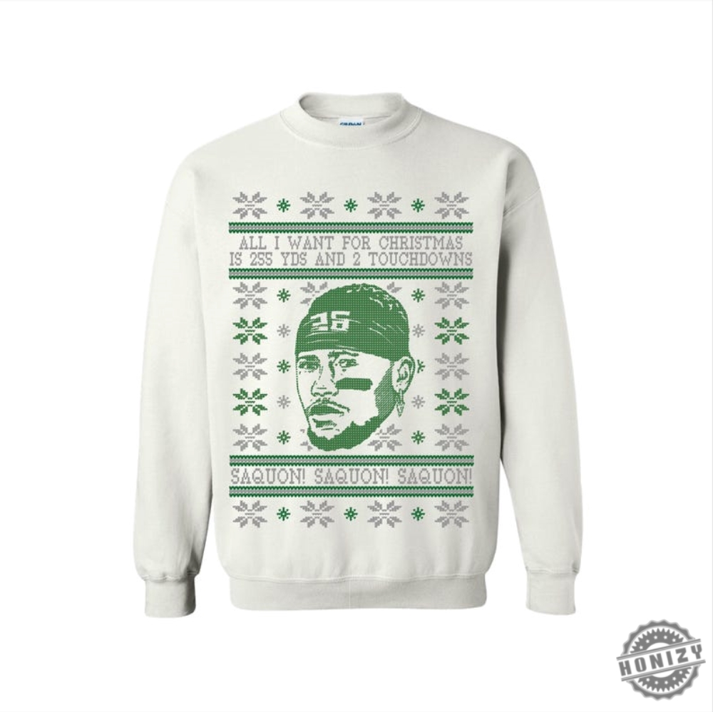 Saquon Barkley Ugly Sweater