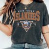 Vintage 90S New York Islanders Shirt Crewneck New York Islanders Sweatshirt Jersey Hockey Gift For Christmas honizy 2