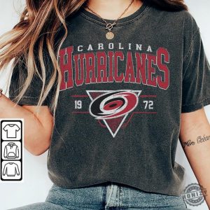 Vintage 90S Carolina Hurricanes Shirt Crewneck Carolina Hurricanes Sweatshirt Jersey Hockey Gift For Christmas honizy 6