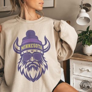 Minnesota Football Sweatshirt Trendy Minnesota Football Fan Tshirt Minnesota Game Day Hoodie Trendy Mn Shirt honizy 2