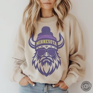 Minnesota Football Sweatshirt Trendy Minnesota Football Fan Tshirt Minnesota Game Day Hoodie Trendy Mn Shirt honizy 4