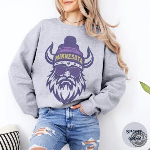 Minnesota Football Sweatshirt Trendy Minnesota Football Fan Tshirt Minnesota Game Day Hoodie Trendy Mn Shirt honizy 5