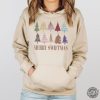 Merry Swiftmas Shirt Christmas Tree Crewneck Sweater The Eras Tour Tshirt Ts Fan Hoodie Song Lyric Sweatshirt Holiday Christmas Gift honizy 3