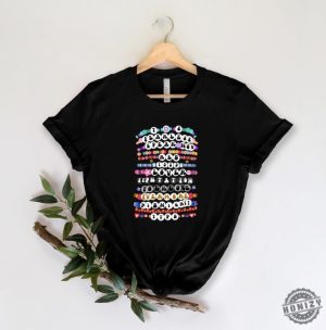 The Tortured Poets Department Bracelet Music Album Tshirt Fan Shirt For Concert Friendship Bracelet Best Friends Gift For Her honizy 1