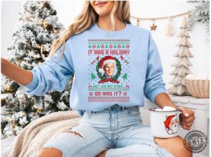 True Crime Ugly Christmas Sweater Party Sweatshirt Keith Morrison Ugly Christmas Tshirt True Crime Christmas Hoodie True Crime Gift honizy 2