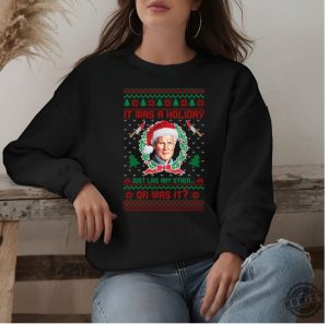 True Crime Ugly Christmas Sweater Party Sweatshirt Keith Morrison Ugly Christmas Tshirt True Crime Christmas Hoodie True Crime Gift honizy 4