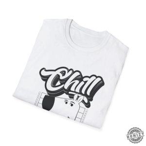 Im Just A Chill Guy Shirt Tiktok Meme Sweatshirt Viral Dog Cartoon Tshirt Chill Guy Meme Hoodie Boyfriend Gift Funny Boyfriend Shirt honizy 5