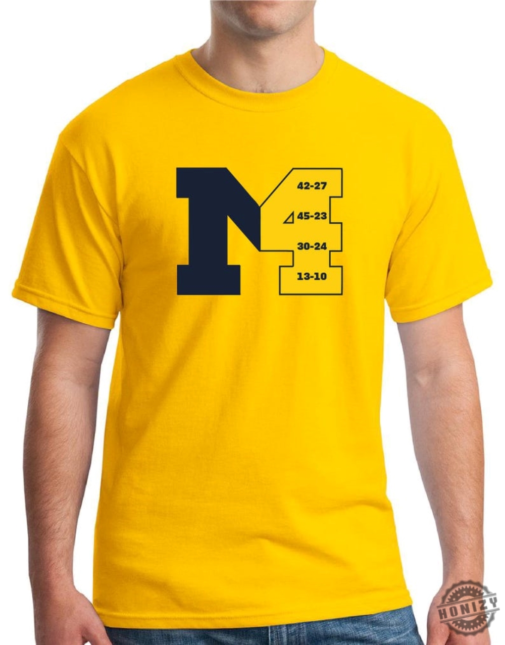 Four Alarm Fire Tshirt Michigan Football Fans Sweatshirt Celebrate The 4Th Straight Victory Over The Buckeyes In Style Hoodie