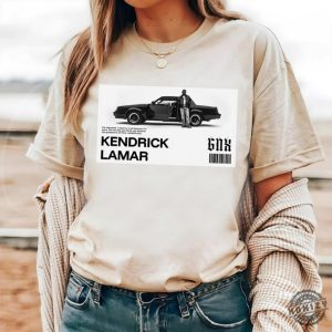 Kendrick Lamar Gnx Shirt Gnx Album Sweatshirt Kendrick Lamar Merch Kendrick Lamar Gnx Album Hoodie Rapper Tee Kendrick Lamar Gift honizy 2