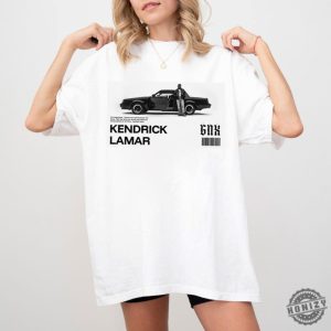 Kendrick Lamar Gnx Shirt Gnx Album Sweatshirt Kendrick Lamar Merch Kendrick Lamar Gnx Album Hoodie Rapper Tee Kendrick Lamar Gift honizy 3