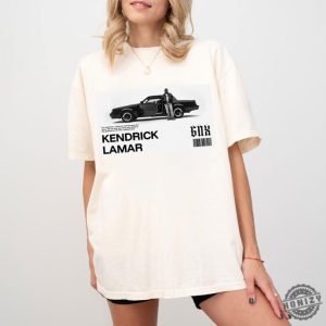 Kendrick Lamar Gnx Shirt Gnx Album Sweatshirt Kendrick Lamar Merch Kendrick Lamar Gnx Album Hoodie Rapper Tee Kendrick Lamar Gift honizy 4