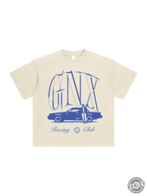 Kendrick Lamar Gnx Album Tshirt Vintage Gnx Racing Glub Sweatshirt Kendrick Lamar Merch honizy 2