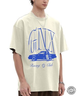 Kendrick Lamar Gnx Album Tshirt Vintage Gnx Racing Glub Sweatshirt Kendrick Lamar Merch honizy 3