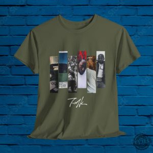 New Kendrick Lamar Shirt All Albums Hoodie Gnx Mr Morale Collection Sweatshirt Kendrick Lamar Tee Grand National Tour Sza Sos Full Albums Tshirt honizy 3