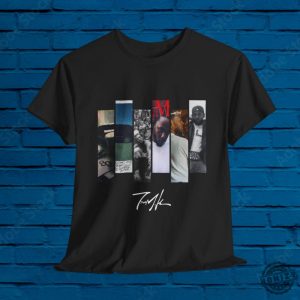 New Kendrick Lamar Shirt All Albums Hoodie Gnx Mr Morale Collection Sweatshirt Kendrick Lamar Tee Grand National Tour Sza Sos Full Albums Tshirt honizy 6