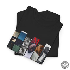 New Kendrick Lamar Shirt All Albums Hoodie Gnx Mr Morale Collection Sweatshirt Kendrick Lamar Tee Grand National Tour Sza Sos Full Albums Tshirt honizy 8