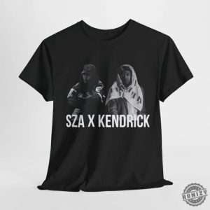 Kendrick Lamar Sza Grand National Tour Announcement 2024 Limited Edition Merch Exclusive Tour Apparel Collectible Tour Tshirt honizy 5